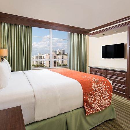 Newport Beachside Hotel & Resort Sunny Isles Beach Exteriér fotografie
