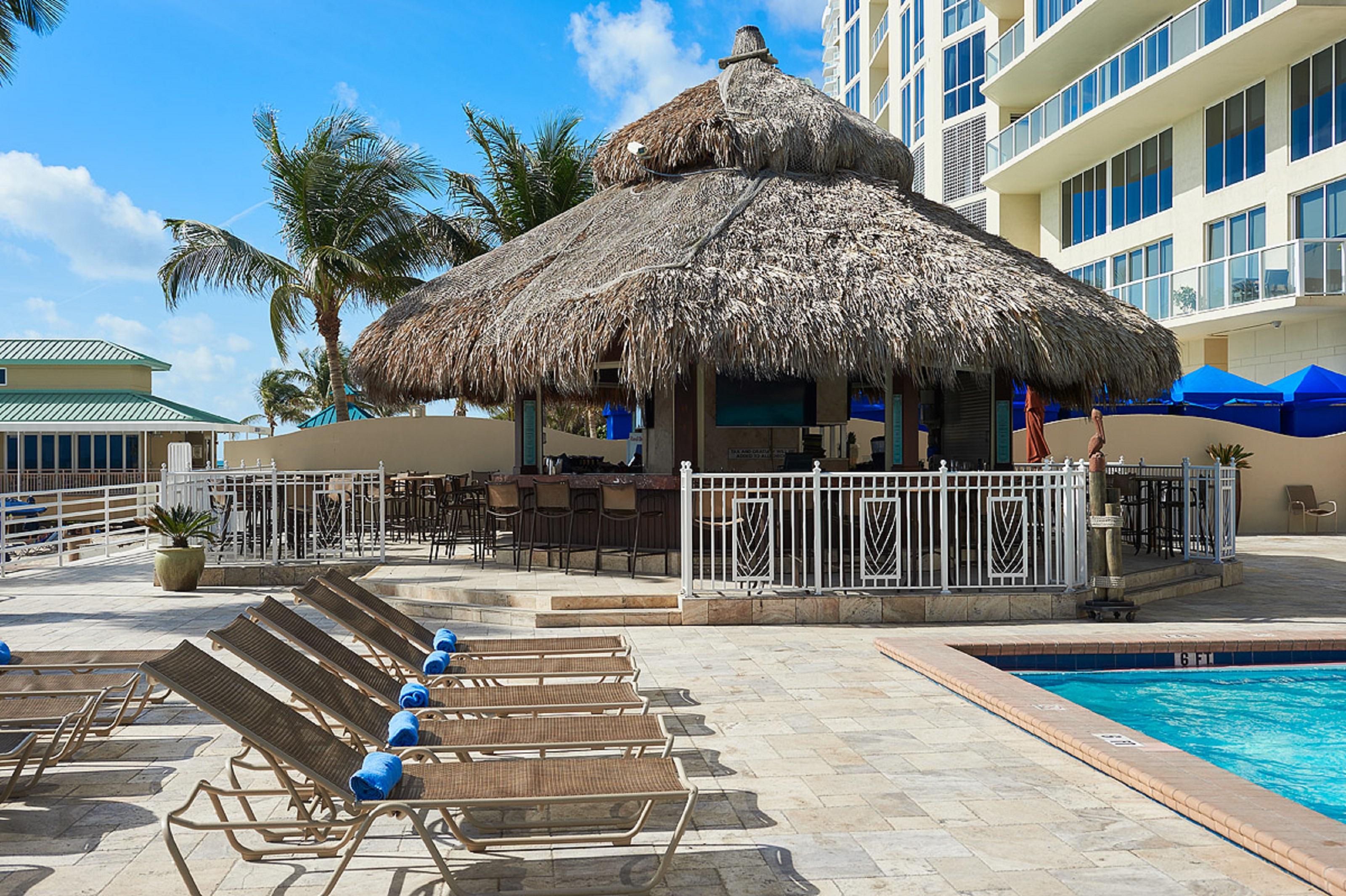 Newport Beachside Hotel & Resort Sunny Isles Beach Exteriér fotografie