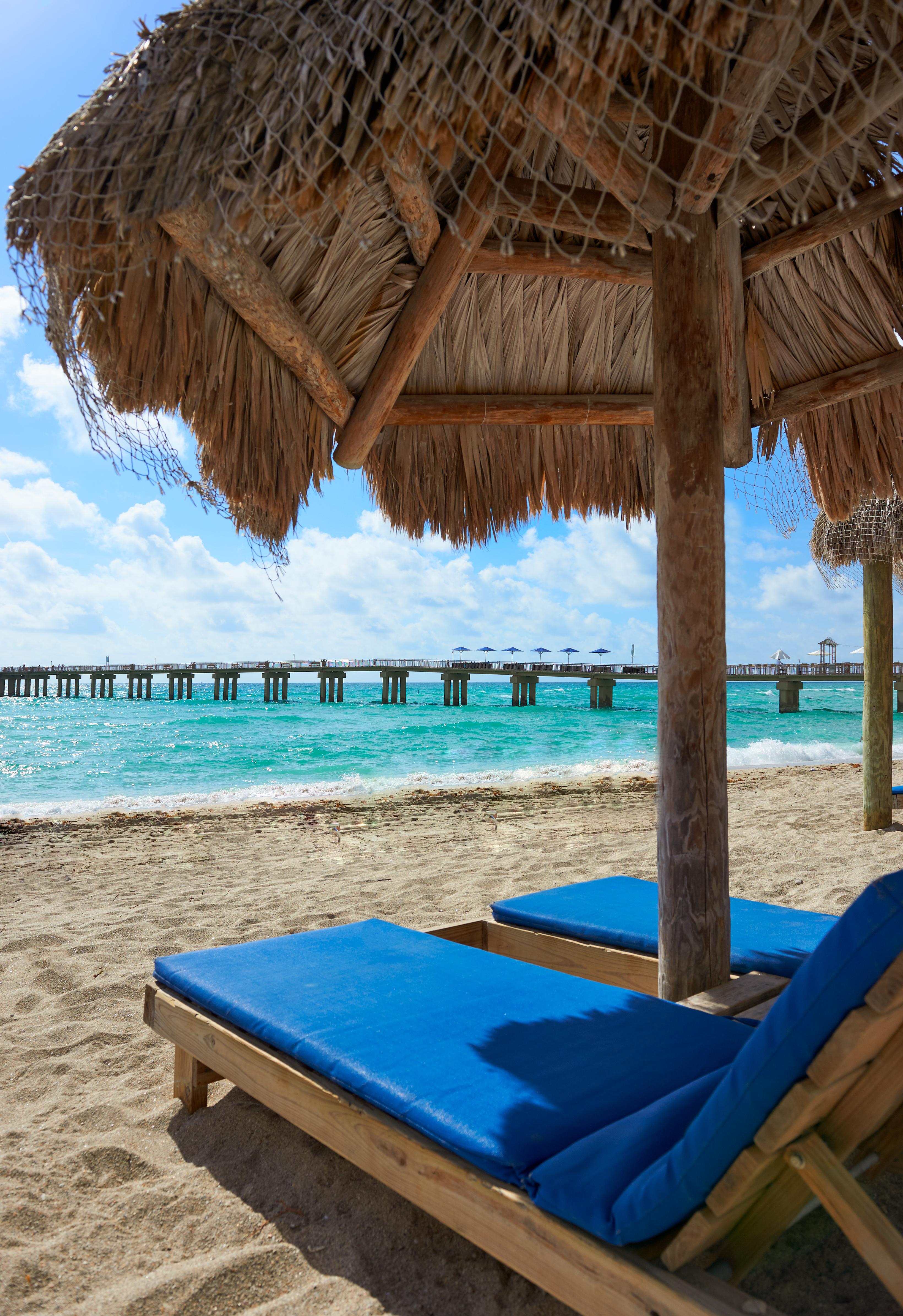 Newport Beachside Hotel & Resort Sunny Isles Beach Exteriér fotografie
