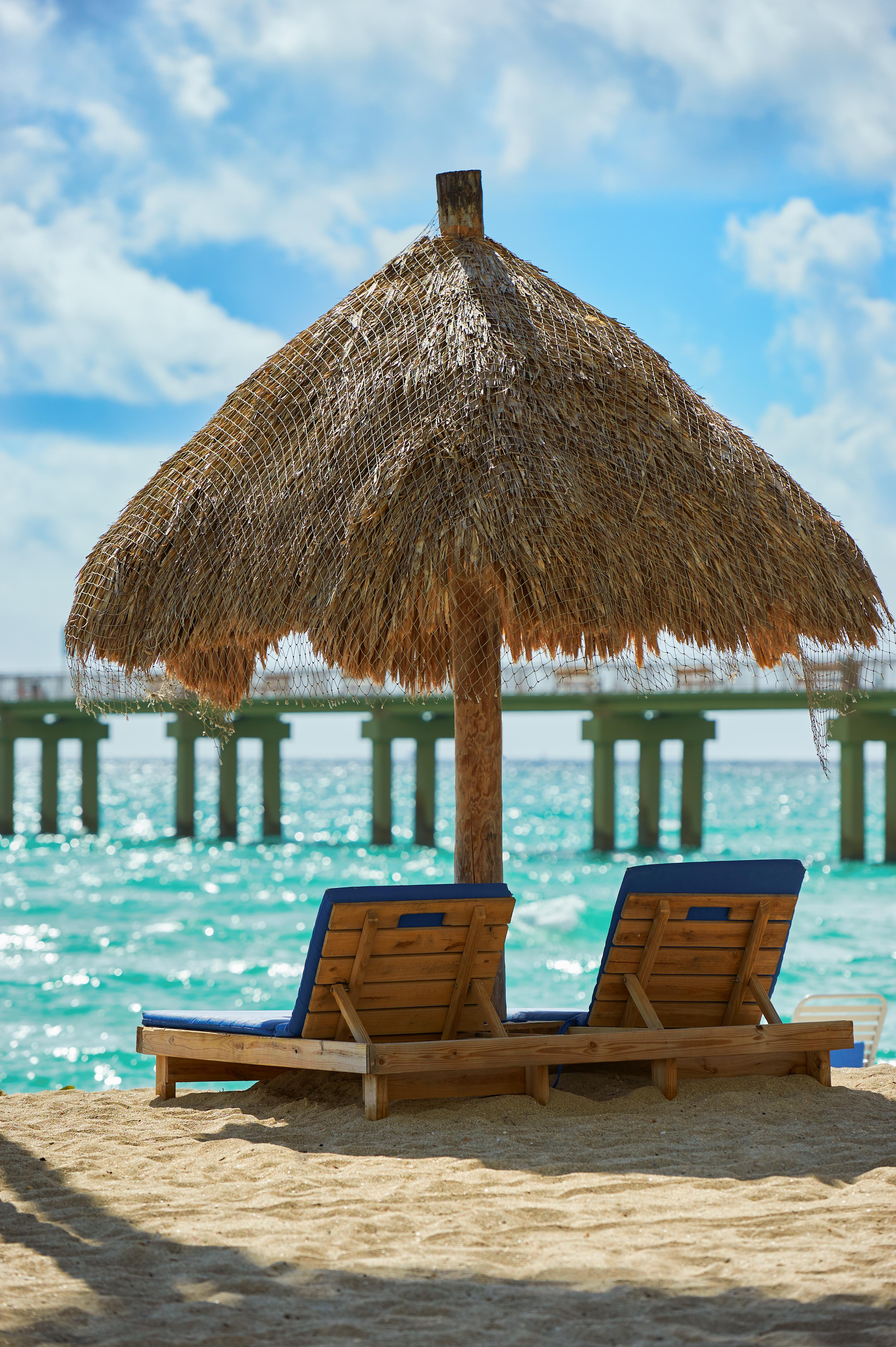 Newport Beachside Hotel & Resort Sunny Isles Beach Exteriér fotografie