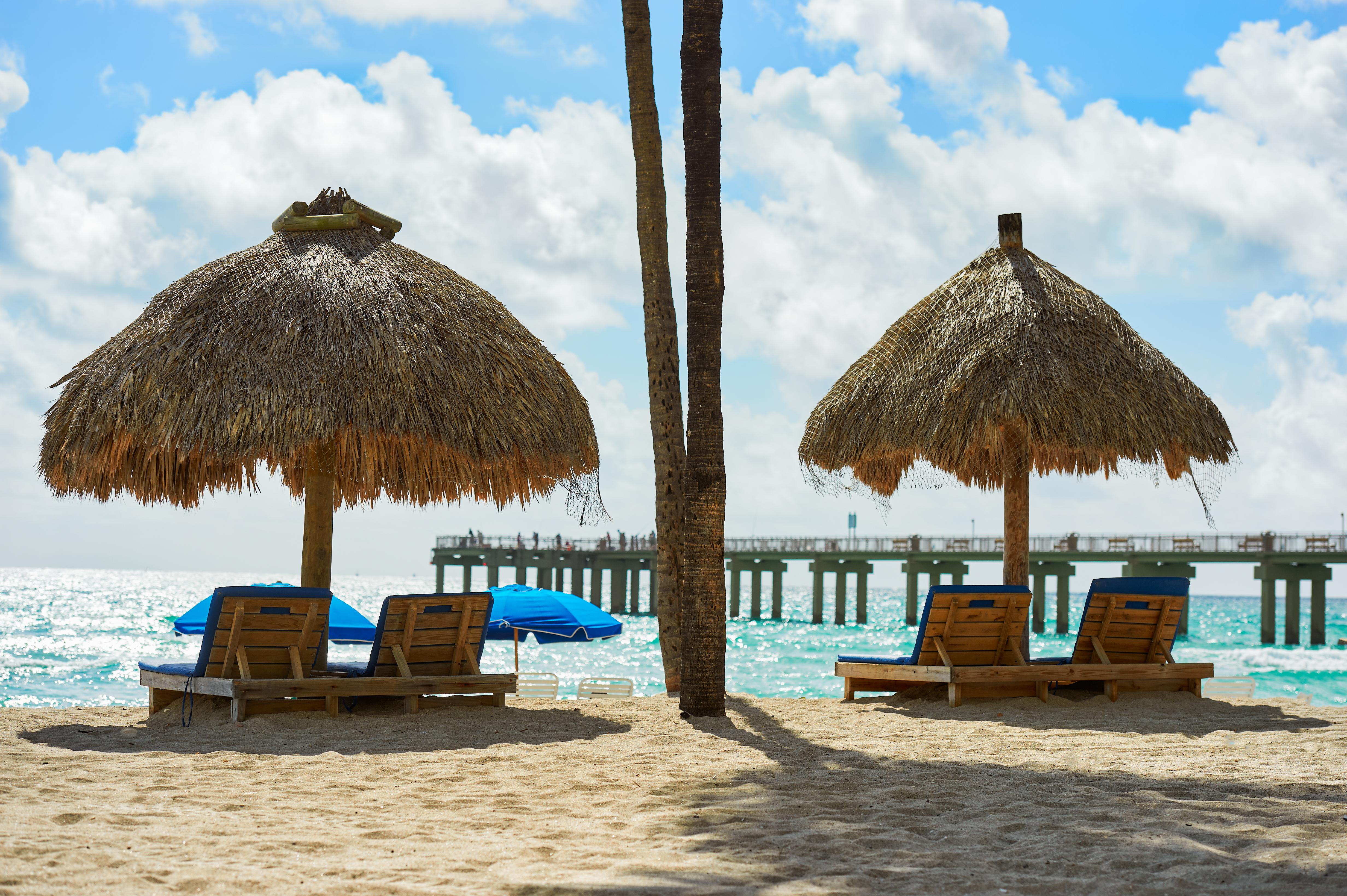 Newport Beachside Hotel & Resort Sunny Isles Beach Exteriér fotografie