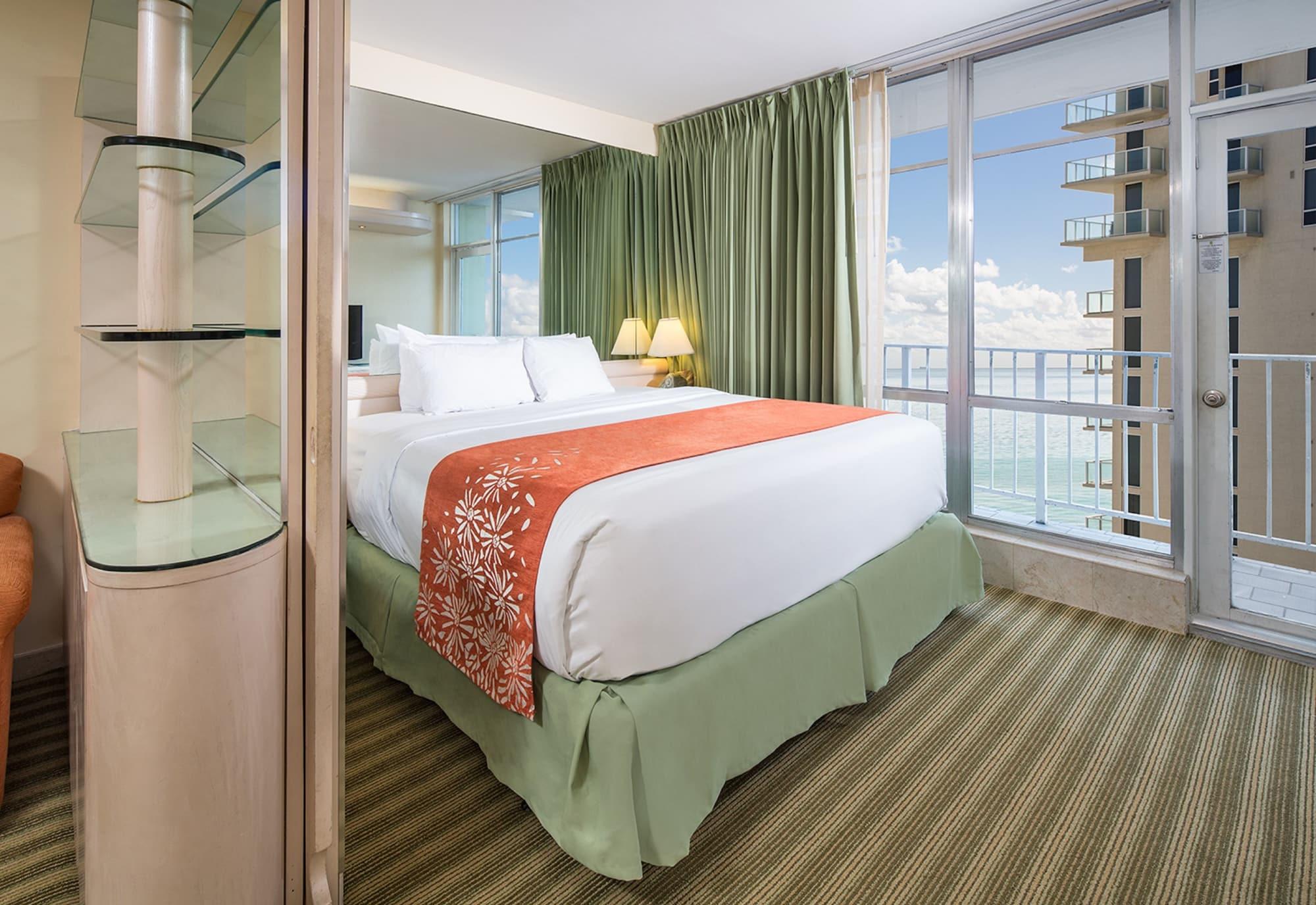 Newport Beachside Hotel & Resort Sunny Isles Beach Exteriér fotografie