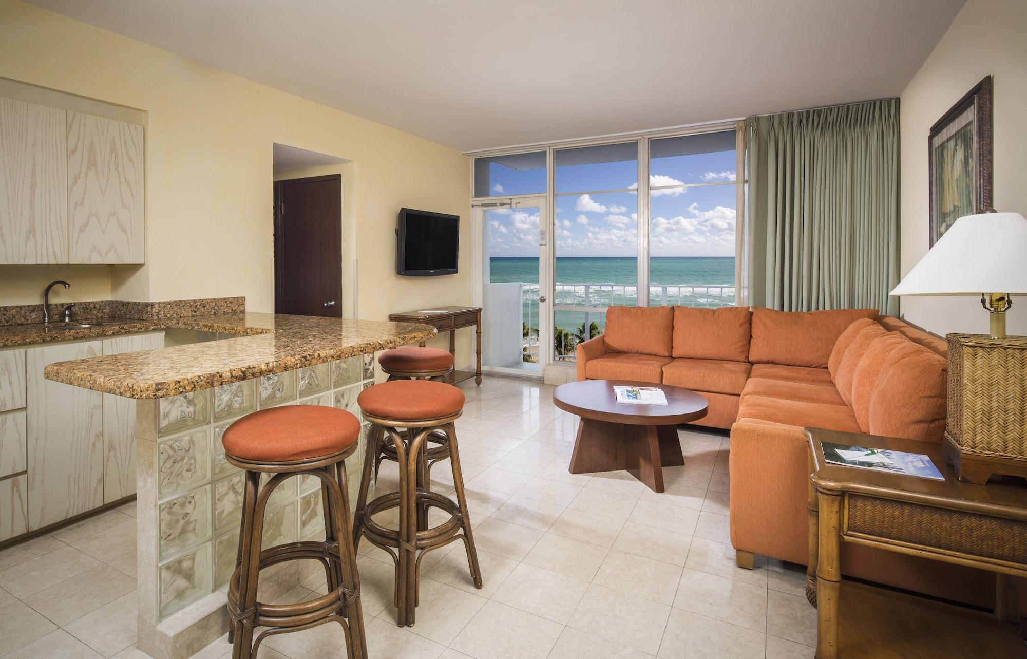 Newport Beachside Hotel & Resort Sunny Isles Beach Exteriér fotografie