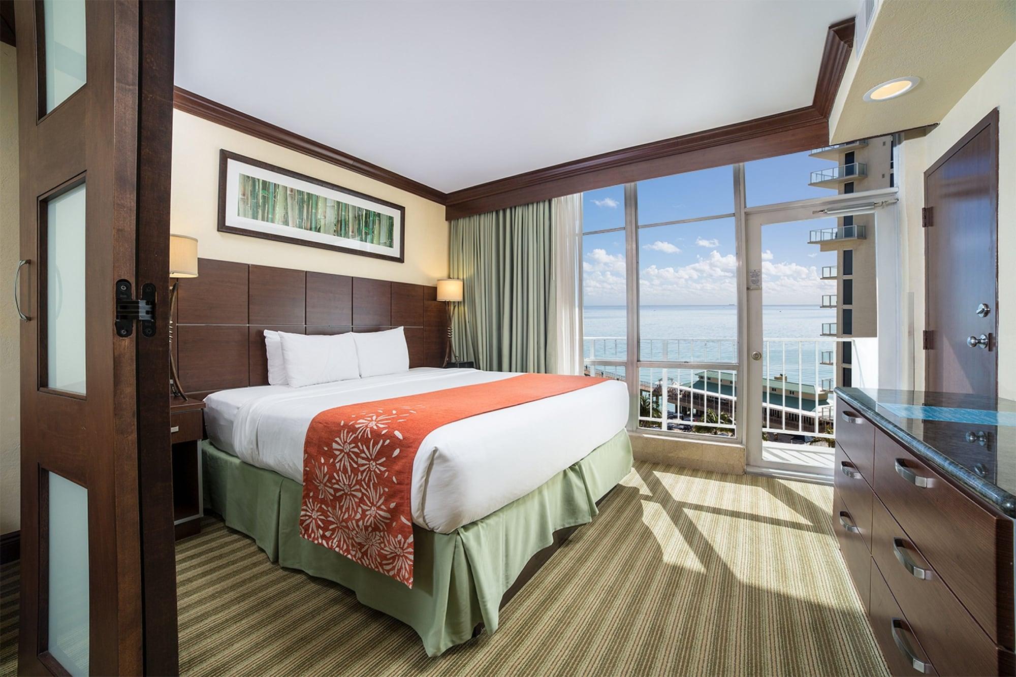 Newport Beachside Hotel & Resort Sunny Isles Beach Exteriér fotografie