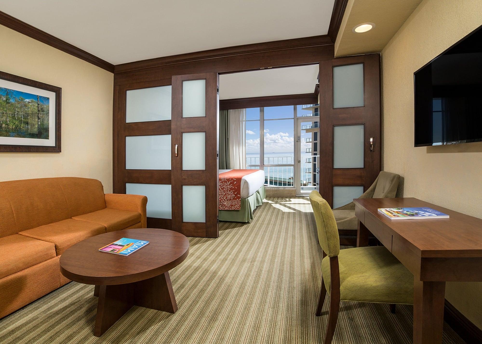 Newport Beachside Hotel & Resort Sunny Isles Beach Exteriér fotografie