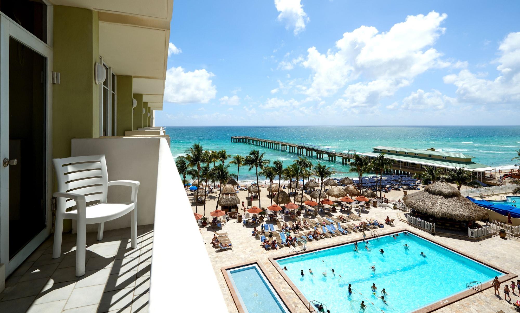 Newport Beachside Hotel & Resort Sunny Isles Beach Exteriér fotografie