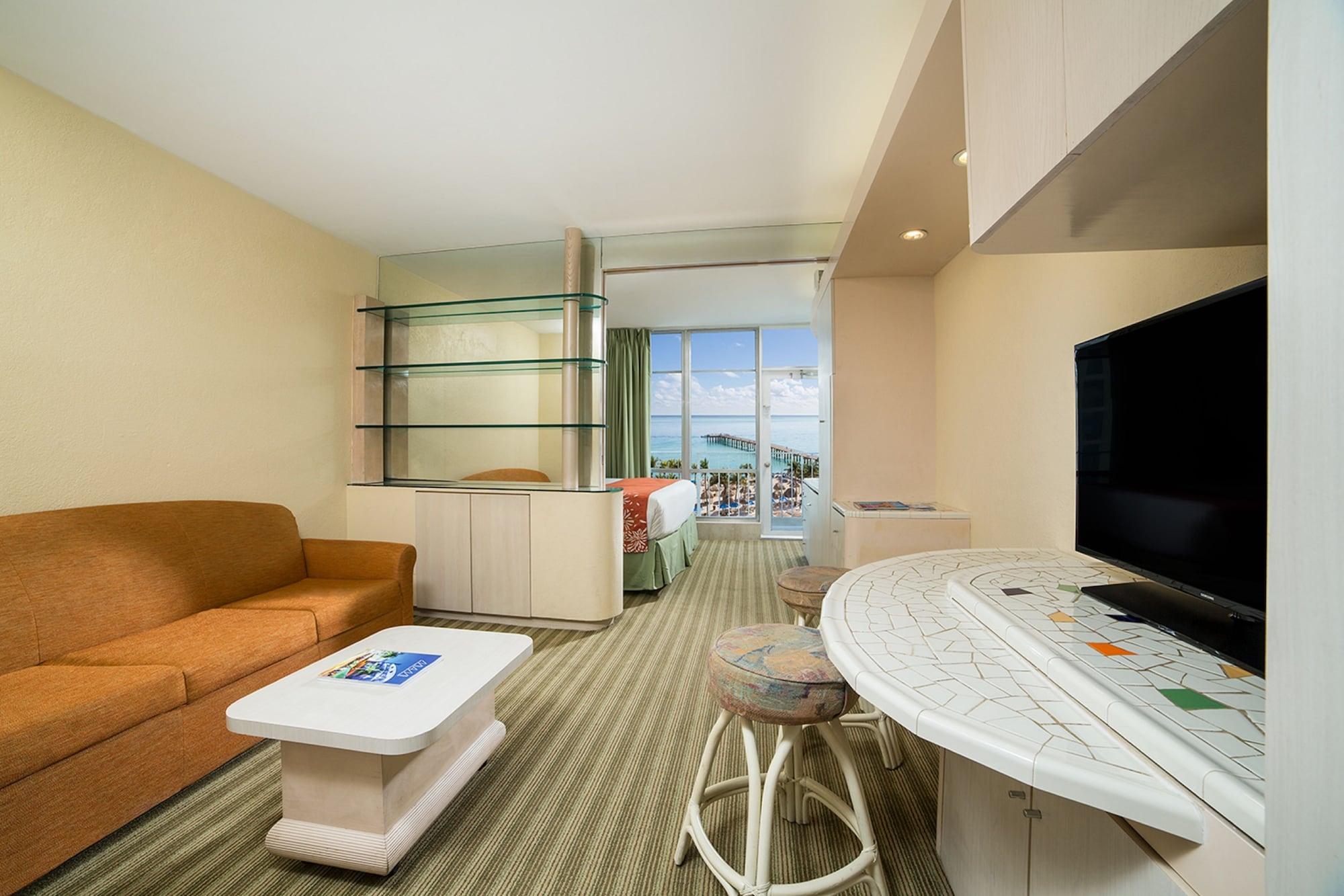 Newport Beachside Hotel & Resort Sunny Isles Beach Exteriér fotografie