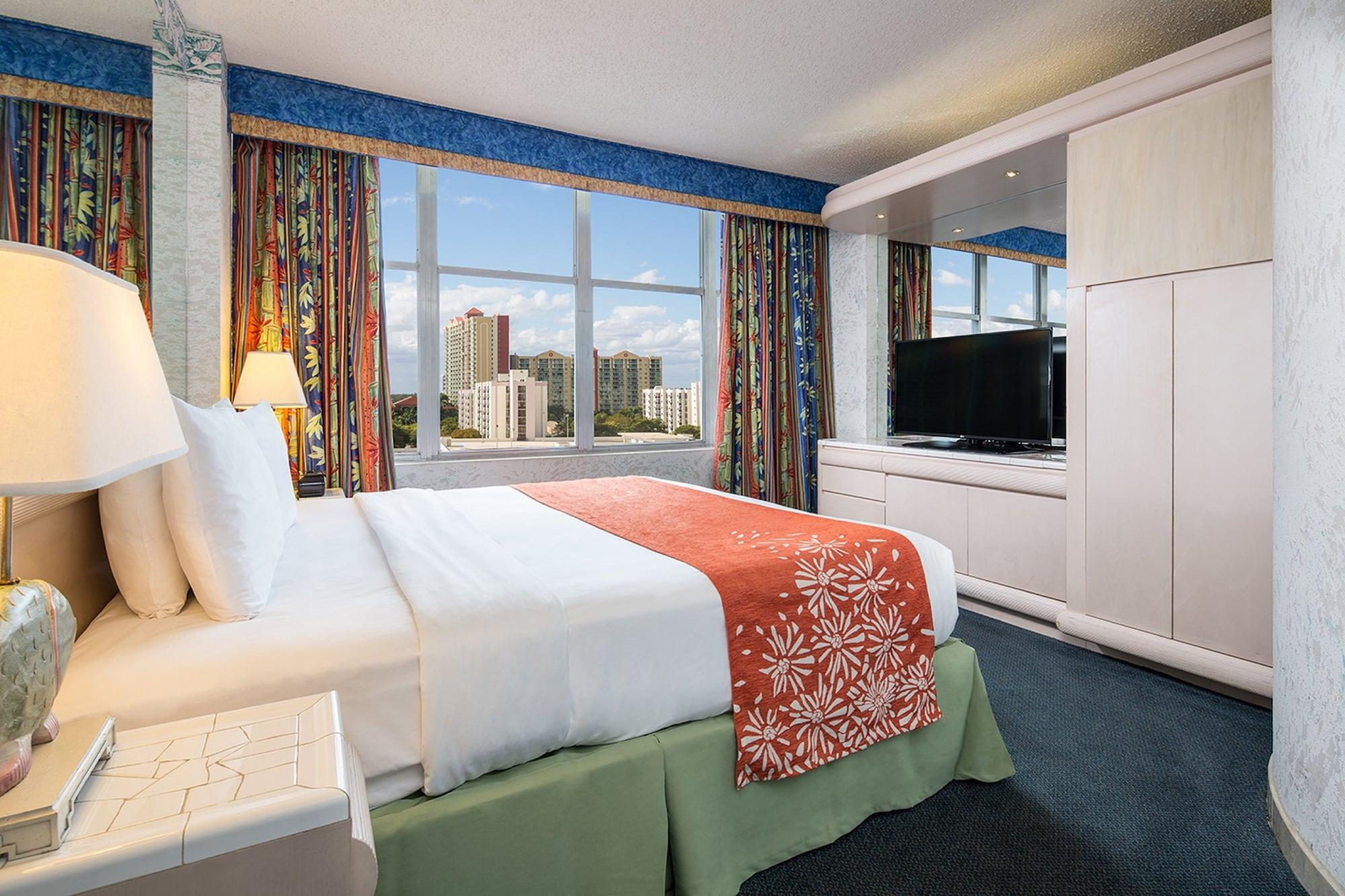 Newport Beachside Hotel & Resort Sunny Isles Beach Exteriér fotografie