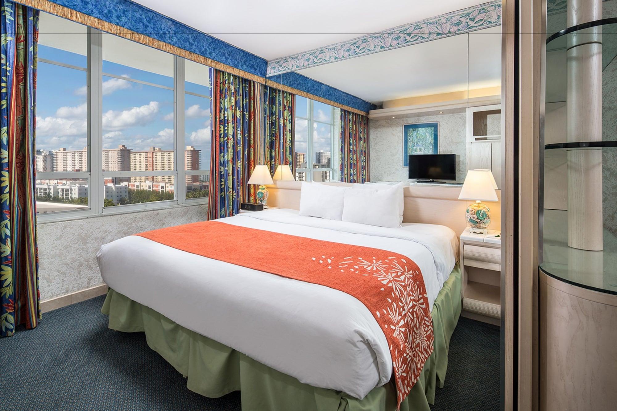 Newport Beachside Hotel & Resort Sunny Isles Beach Exteriér fotografie