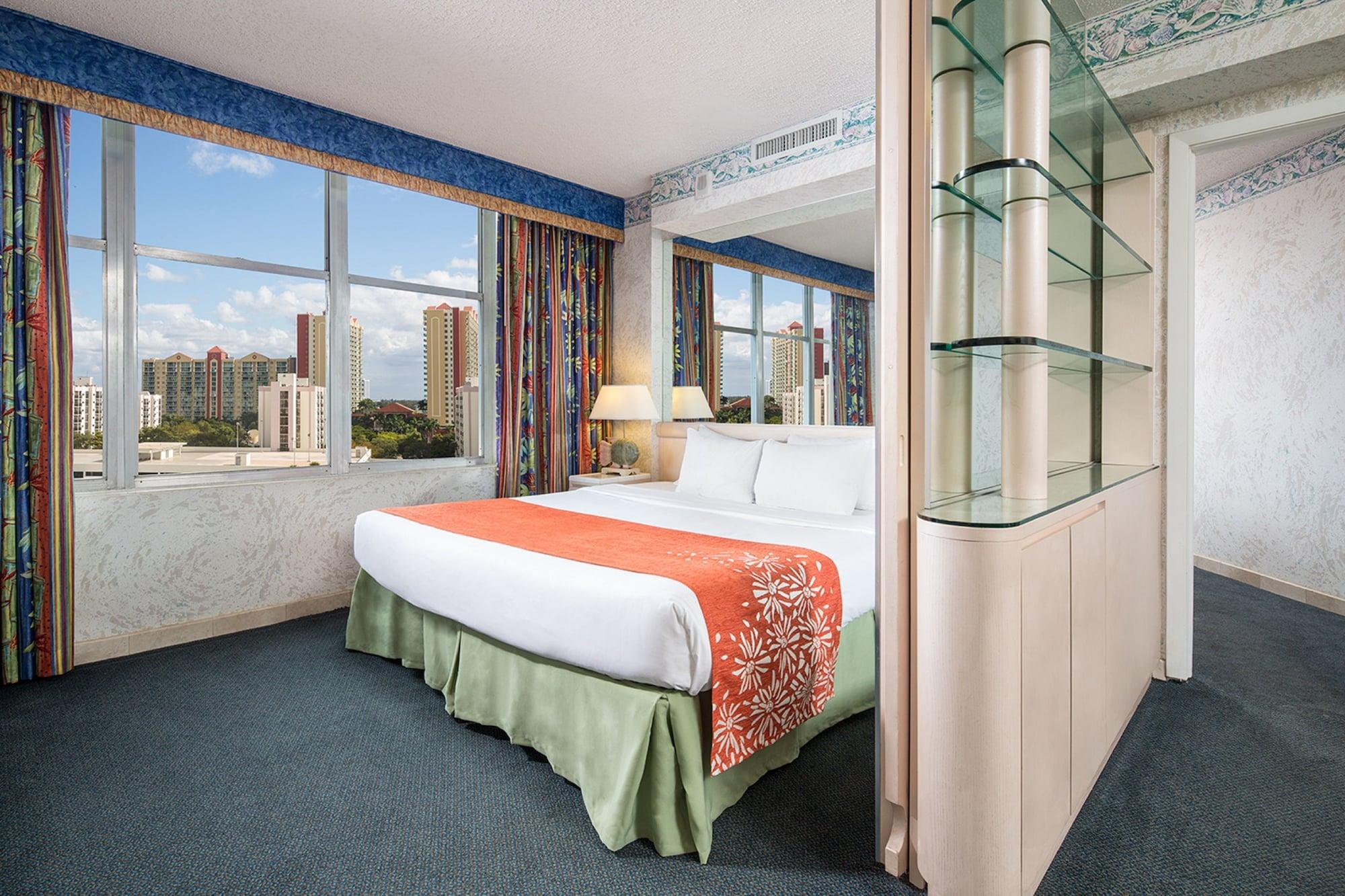 Newport Beachside Hotel & Resort Sunny Isles Beach Exteriér fotografie