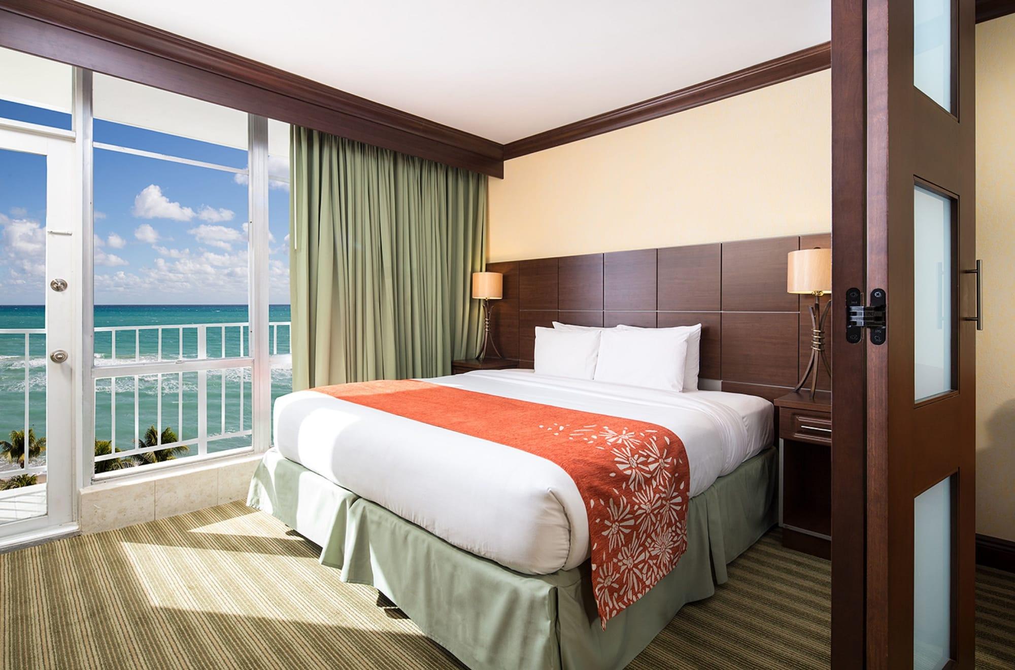 Newport Beachside Hotel & Resort Sunny Isles Beach Exteriér fotografie