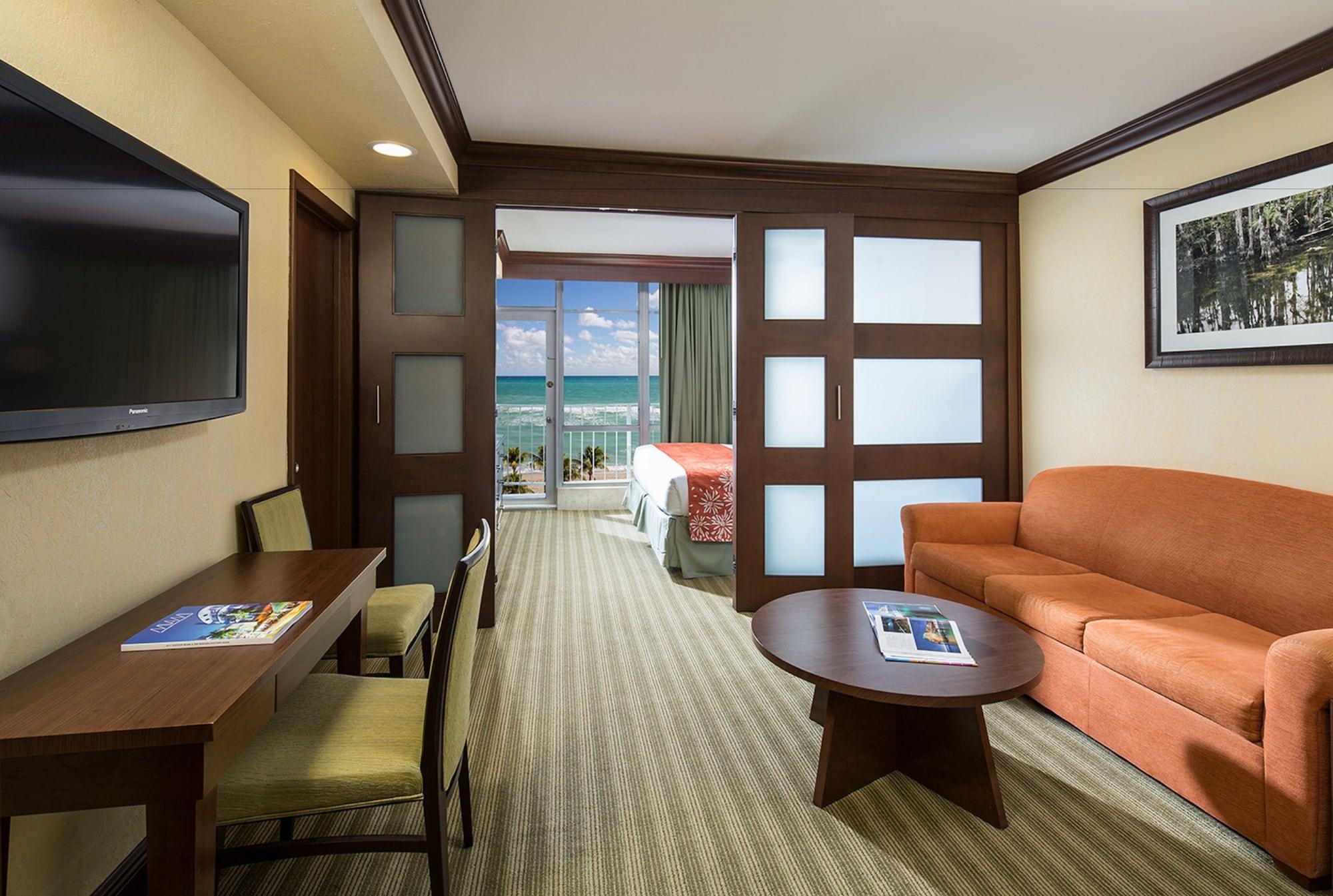Newport Beachside Hotel & Resort Sunny Isles Beach Exteriér fotografie