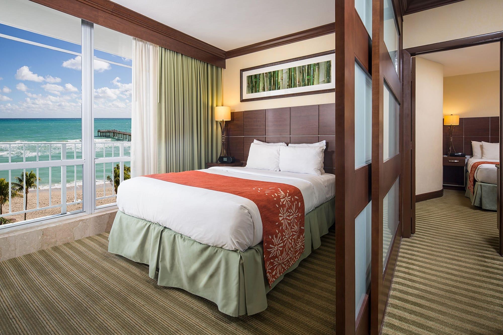 Newport Beachside Hotel & Resort Sunny Isles Beach Exteriér fotografie