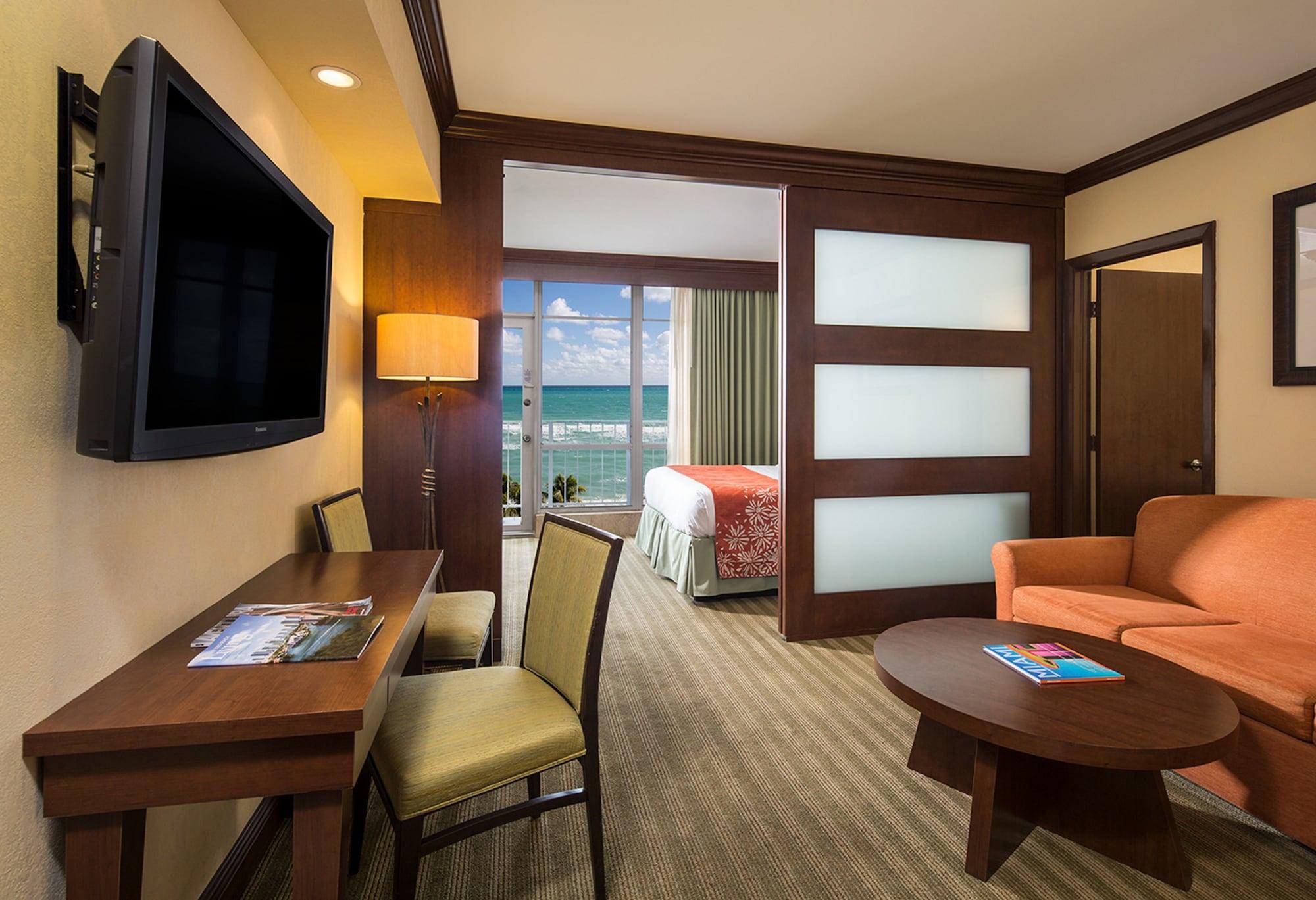 Newport Beachside Hotel & Resort Sunny Isles Beach Exteriér fotografie