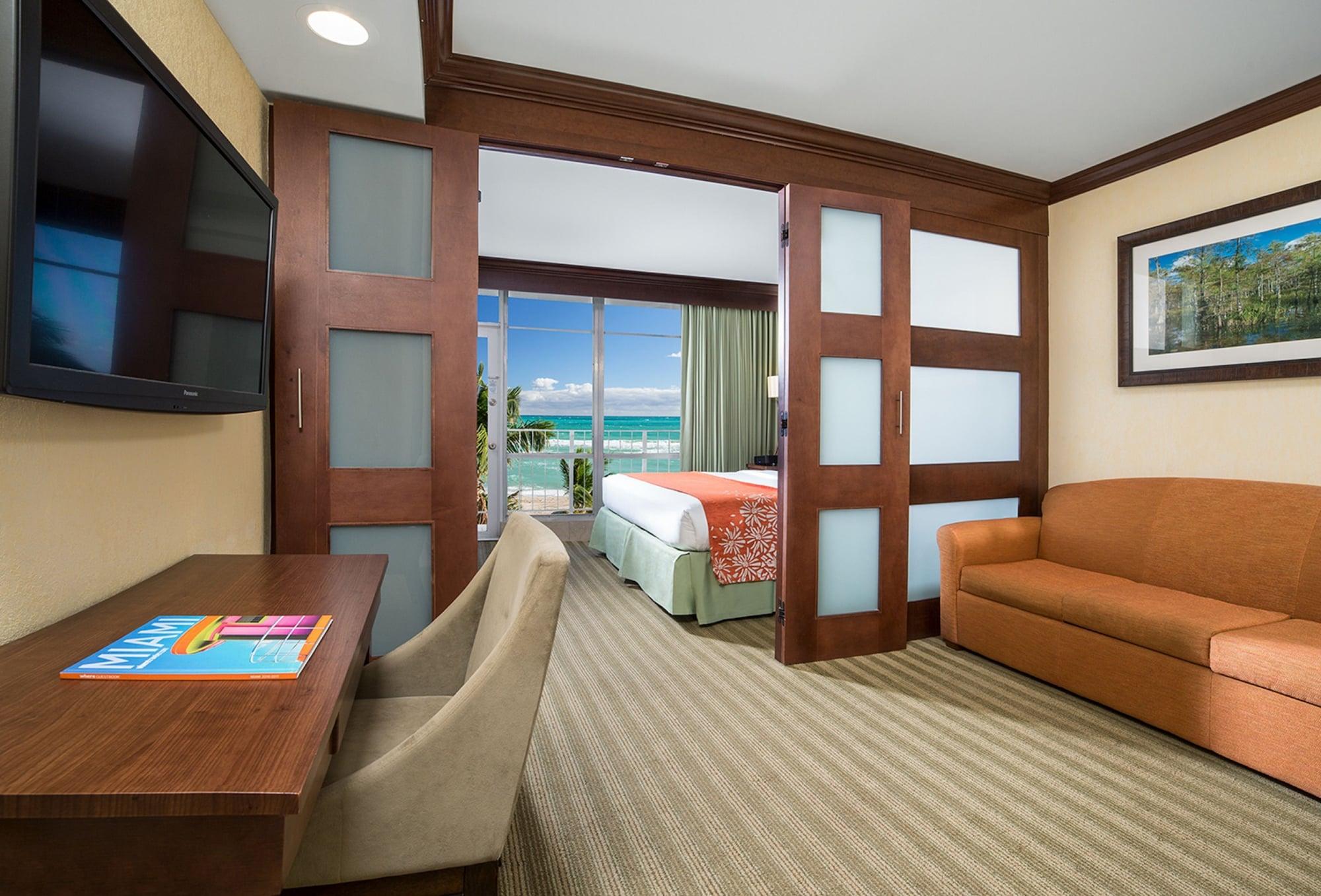 Newport Beachside Hotel & Resort Sunny Isles Beach Exteriér fotografie