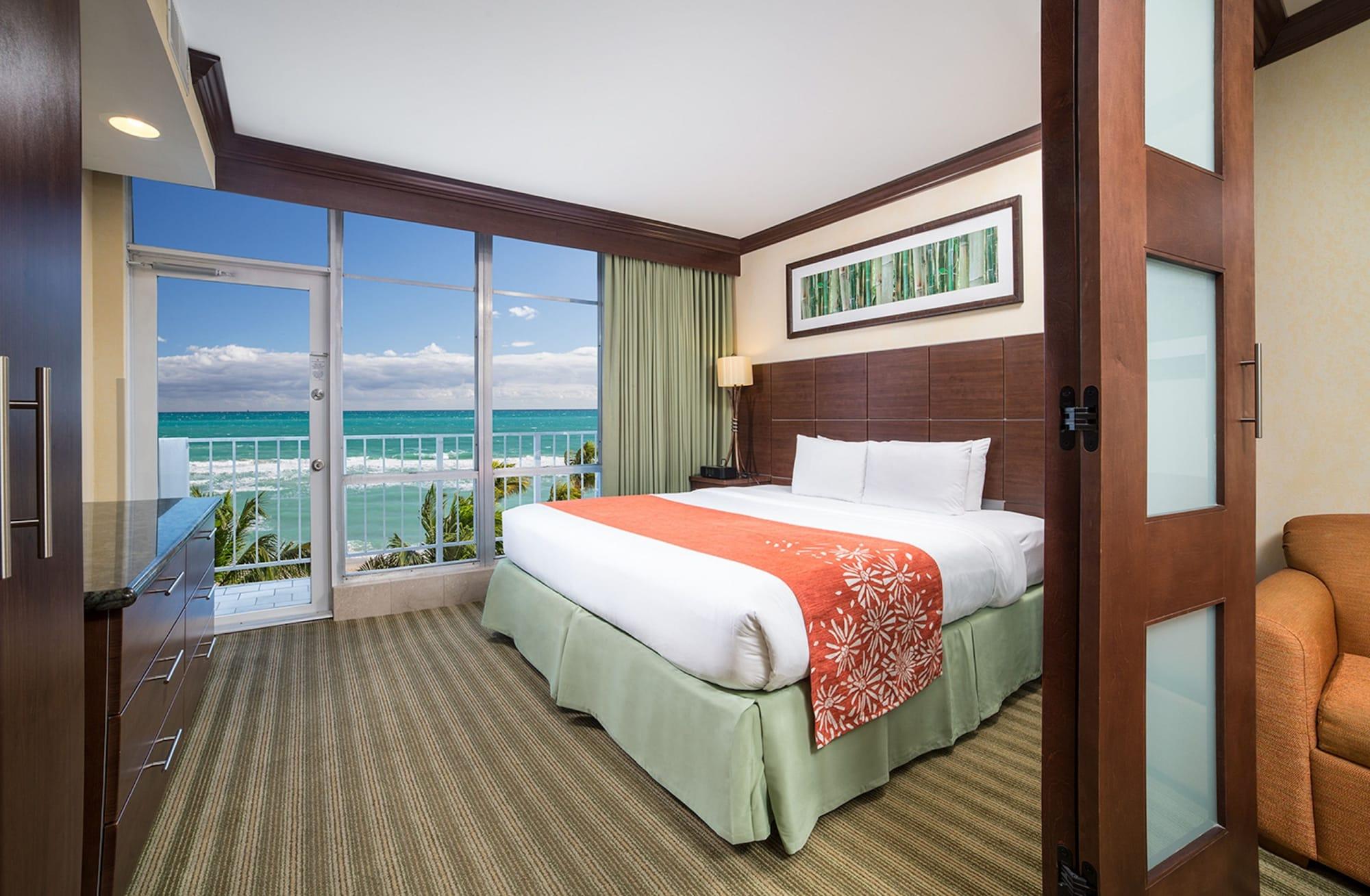 Newport Beachside Hotel & Resort Sunny Isles Beach Exteriér fotografie
