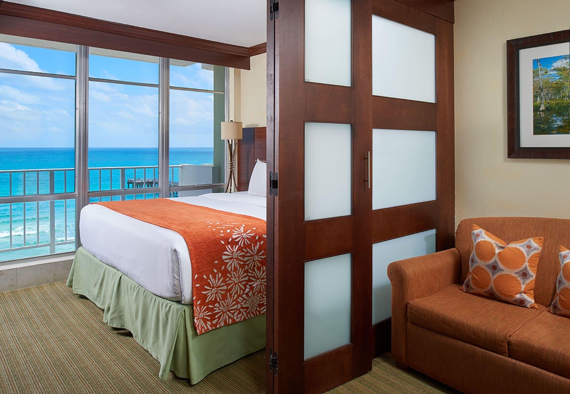 Newport Beachside Hotel & Resort Sunny Isles Beach Exteriér fotografie