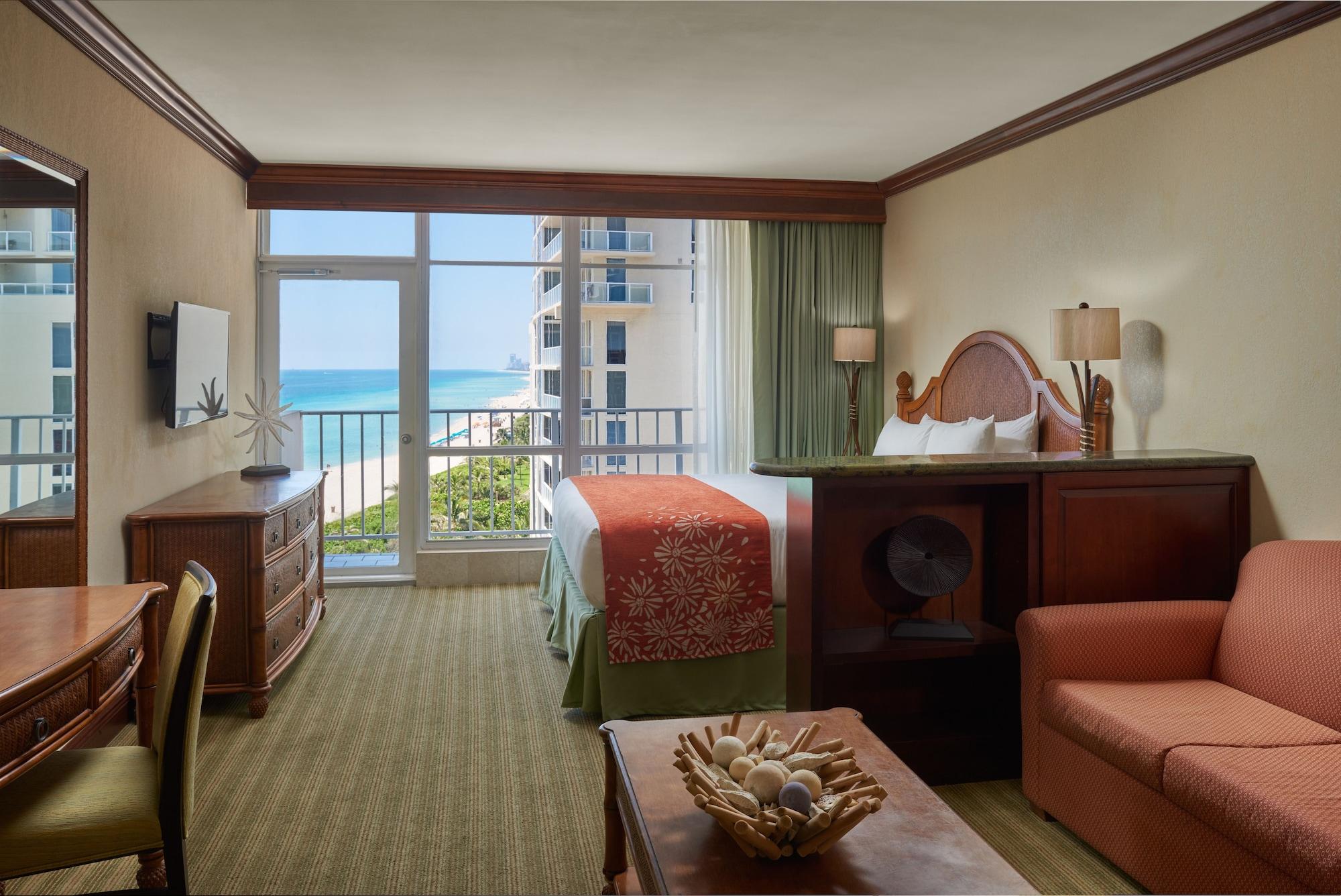 Newport Beachside Hotel & Resort Sunny Isles Beach Exteriér fotografie