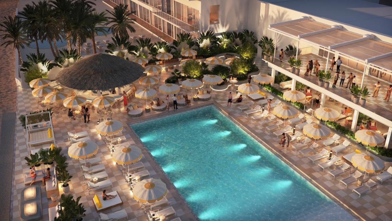 Newport Beachside Hotel & Resort Sunny Isles Beach Exteriér fotografie
