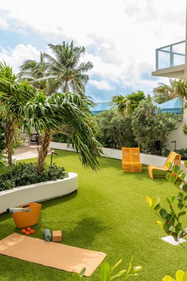Newport Beachside Hotel & Resort Sunny Isles Beach Exteriér fotografie
