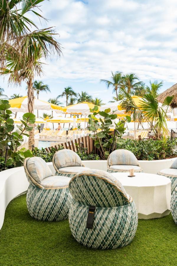 Newport Beachside Hotel & Resort Sunny Isles Beach Exteriér fotografie