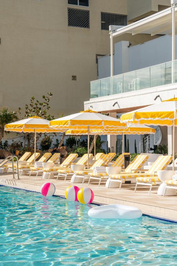 Newport Beachside Hotel & Resort Sunny Isles Beach Exteriér fotografie