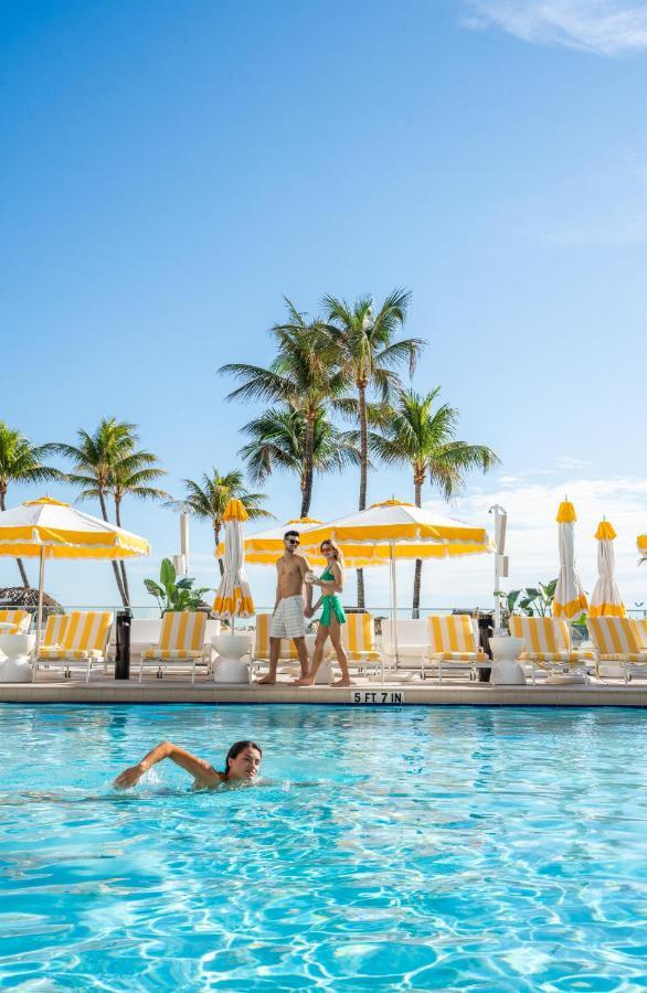 Newport Beachside Hotel & Resort Sunny Isles Beach Exteriér fotografie