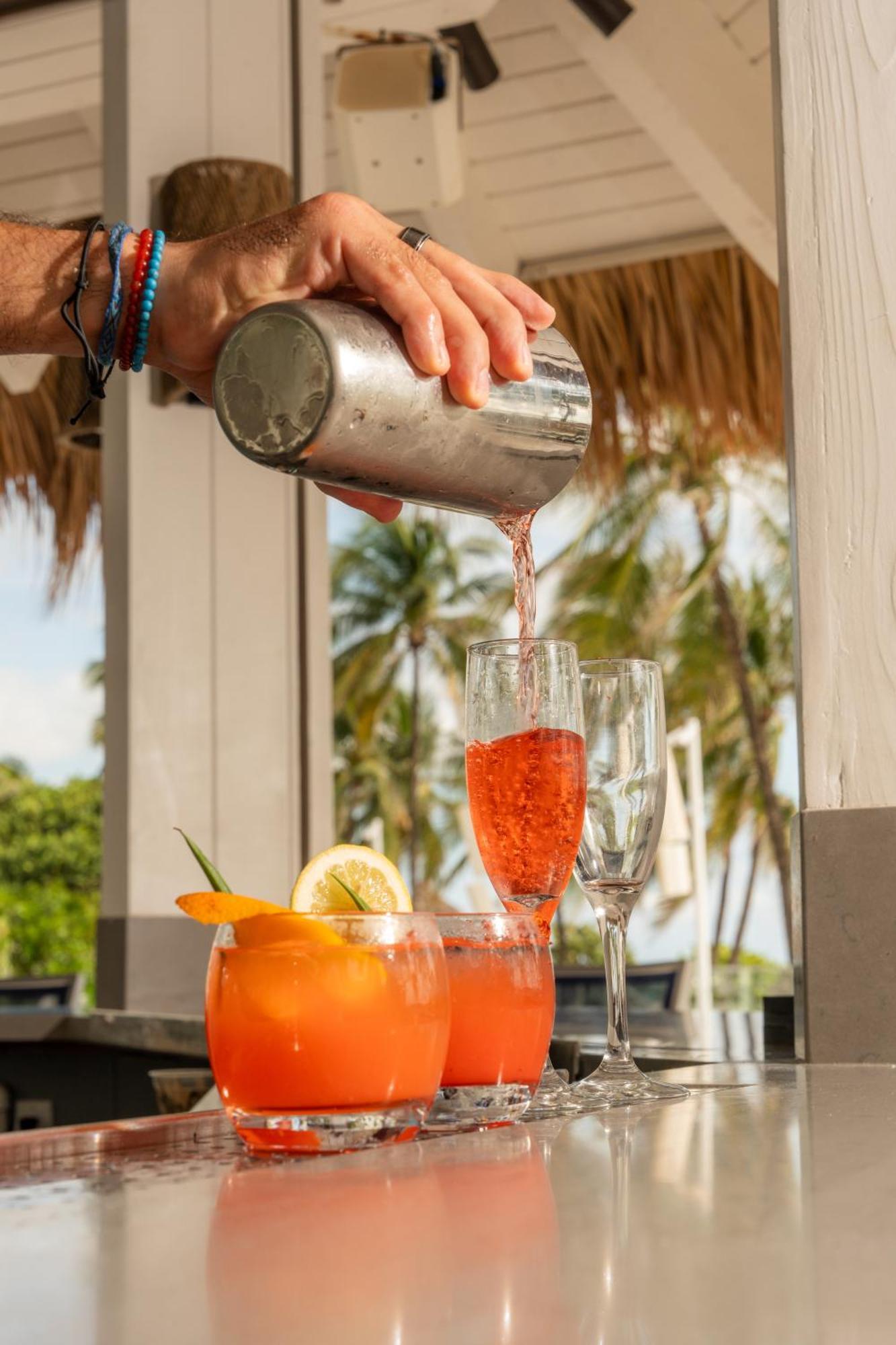 Newport Beachside Hotel & Resort Sunny Isles Beach Exteriér fotografie