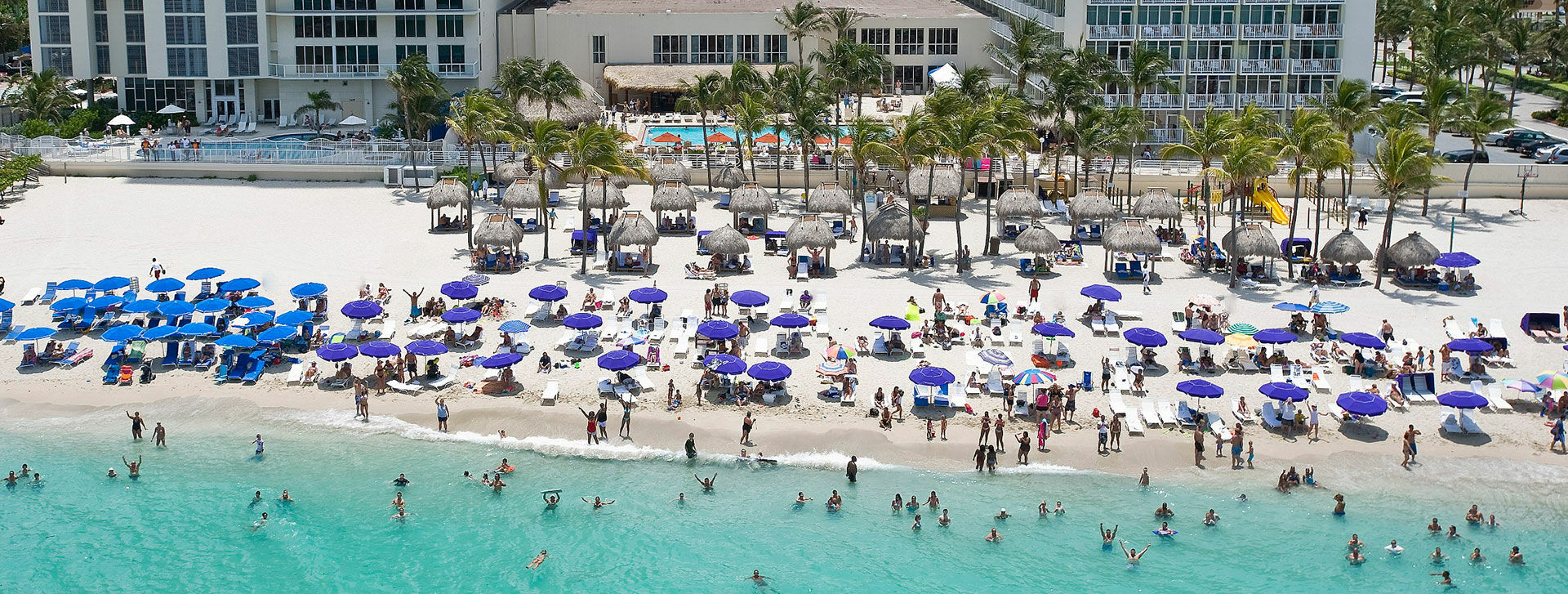 Newport Beachside Hotel & Resort Sunny Isles Beach Exteriér fotografie